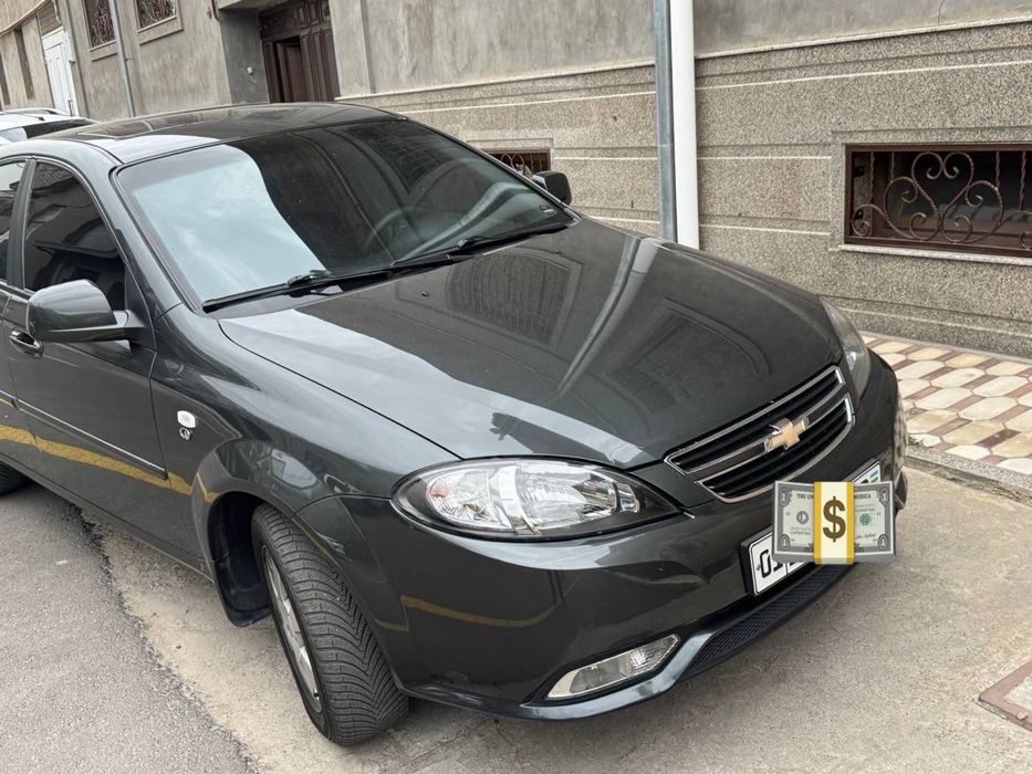 Chevrolet Lacetti / Gentra 2021