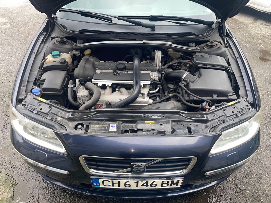 Volvo S60 2.5T AWD автомат 202км!