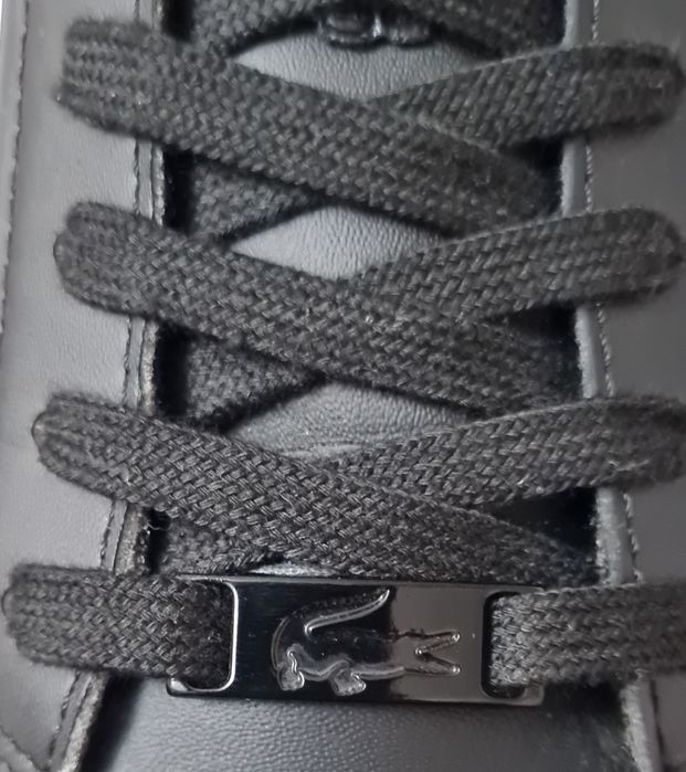 Кроссовки Lacoste