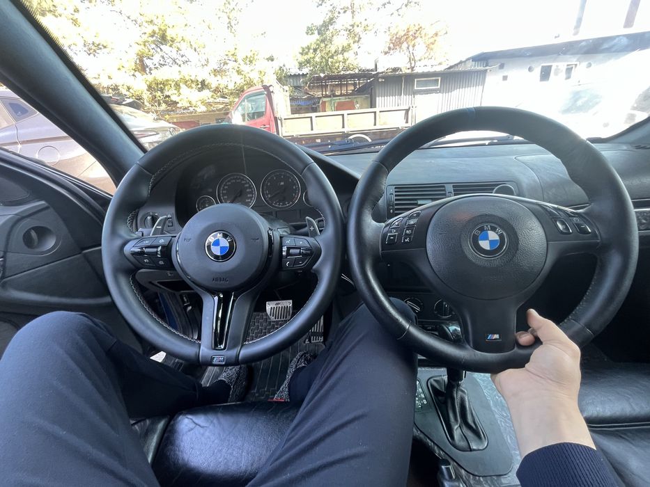 Бмв E39 продам подам