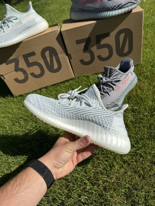 Adidasi Yezzy Boost 350 / Premium colectie 2026