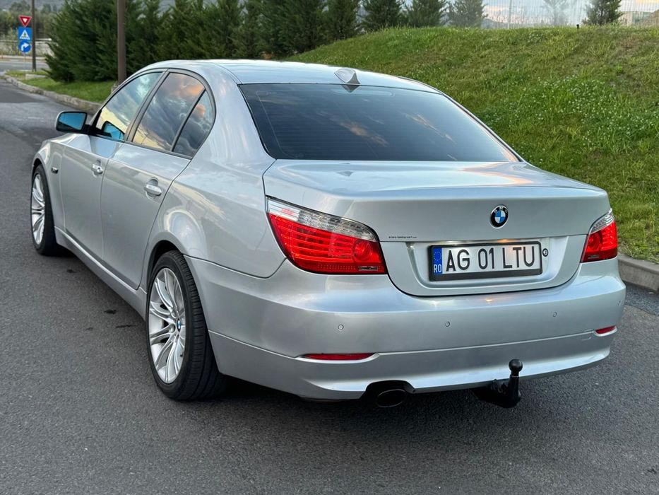 Vand bmw e60 520d 2008