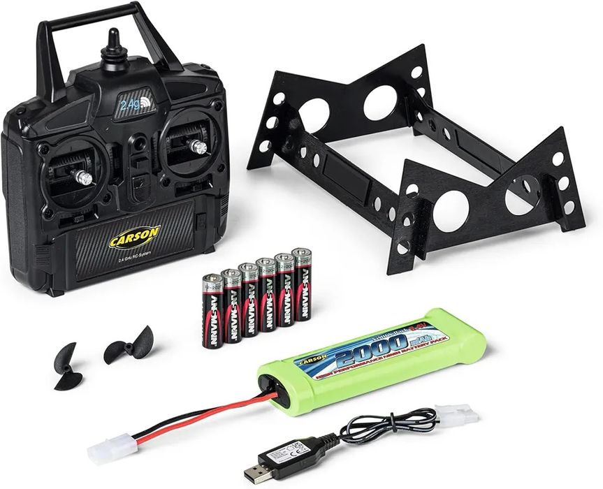 Carson  Speed ​​Yacht 2.4G 100% RTR - Лодка с дистанционно управление