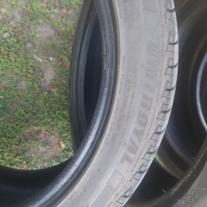 Гуми Uniroyal 245-40-18