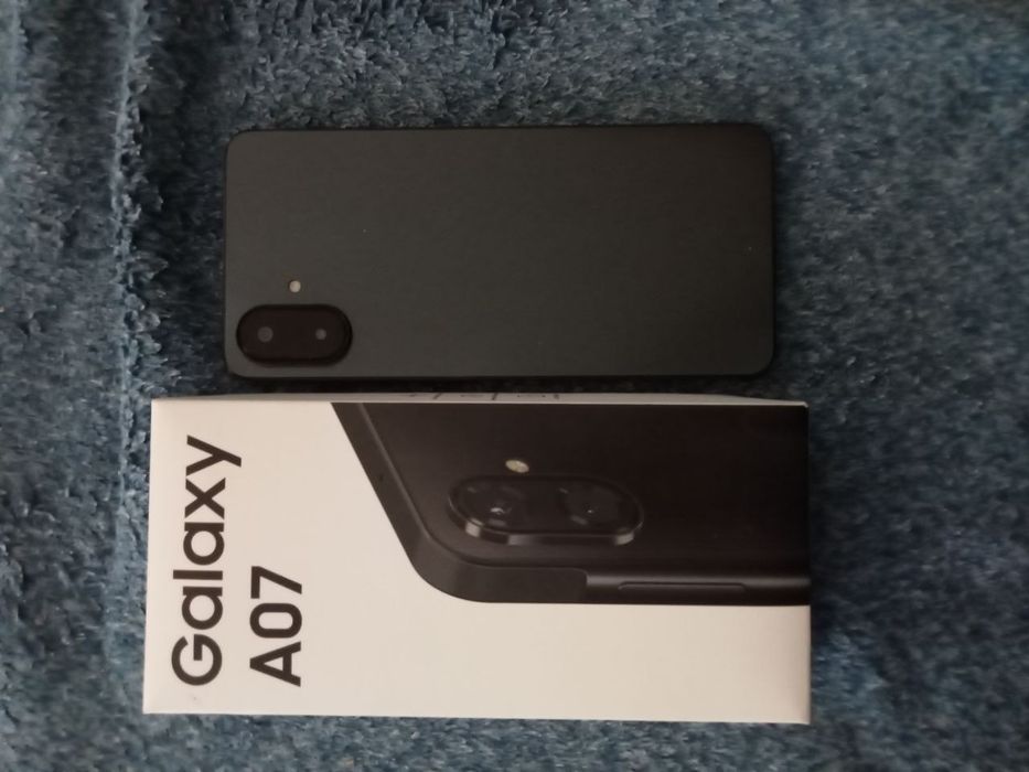 Galaxy Samsung A07