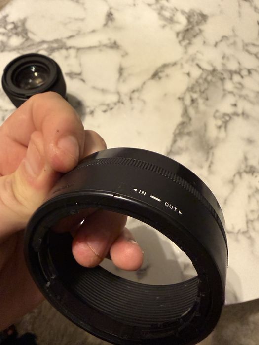 Vand Obiectiv Sigma 56 1.4