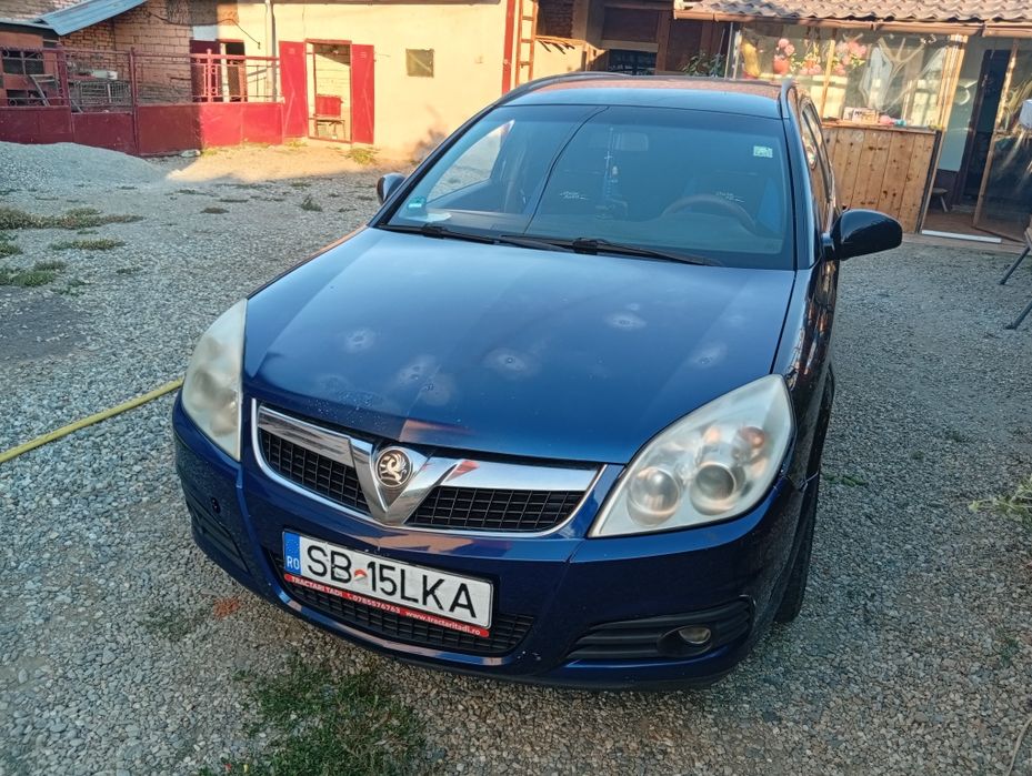 Vând sau schimb Opel Vectra c