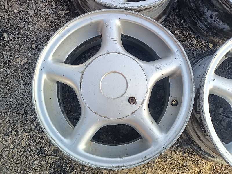 Продам легкосплавные диски на ВАЗ