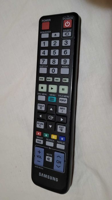 Telecomanda dvd hometheatre Samsung