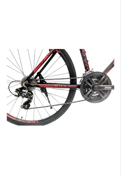 Велик axis gibrid