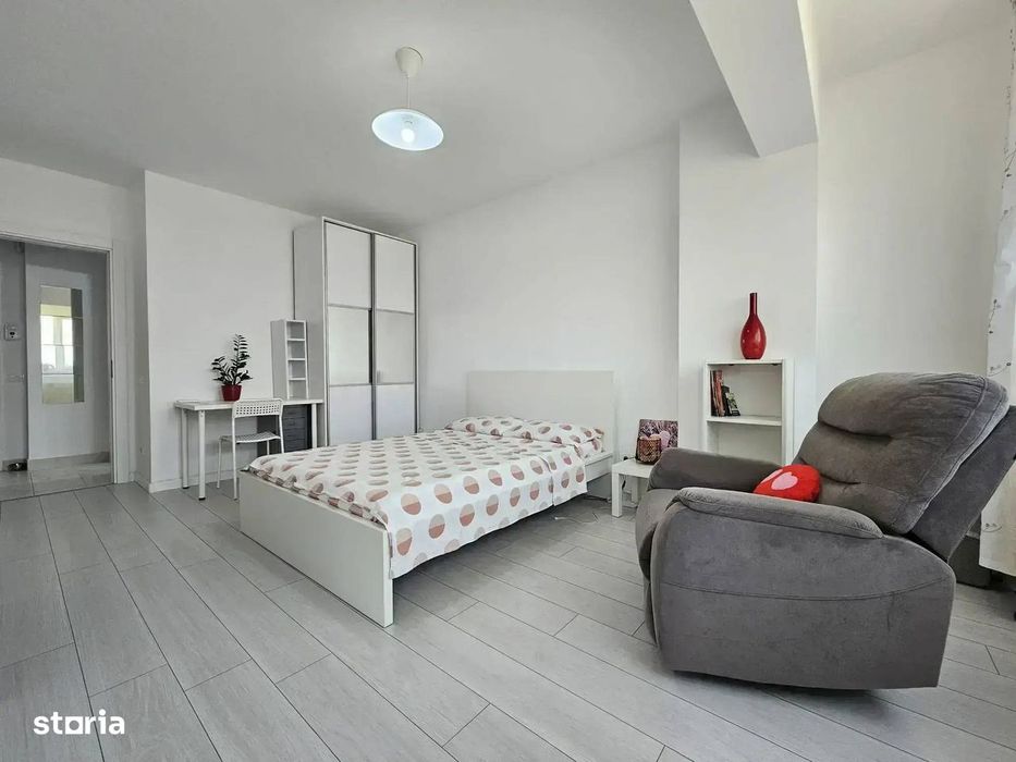 Garsoniera cu Parcare | Titan-Sector 3 | Vedere Parc | Bloc Nou