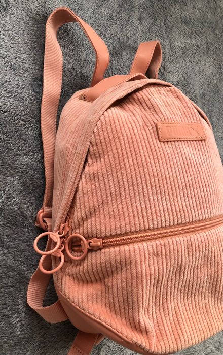 Puma нова джинсова раничка