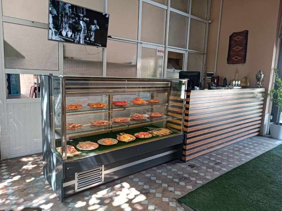 Готовый бизнес! Шашлычная и Рыбажарка