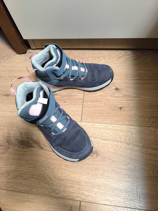 Детски непромокаеми туристически обувки