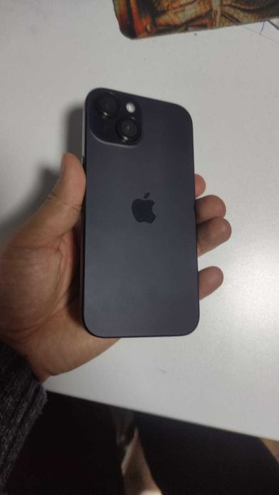 Iphone 15 256 Black ref