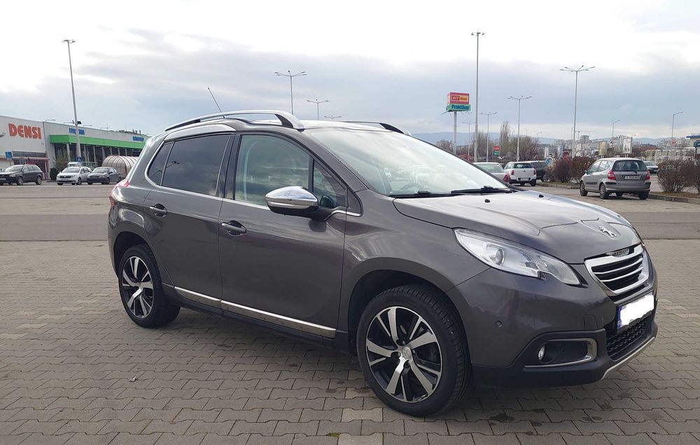 Peugeot 2008 1.6 Feline