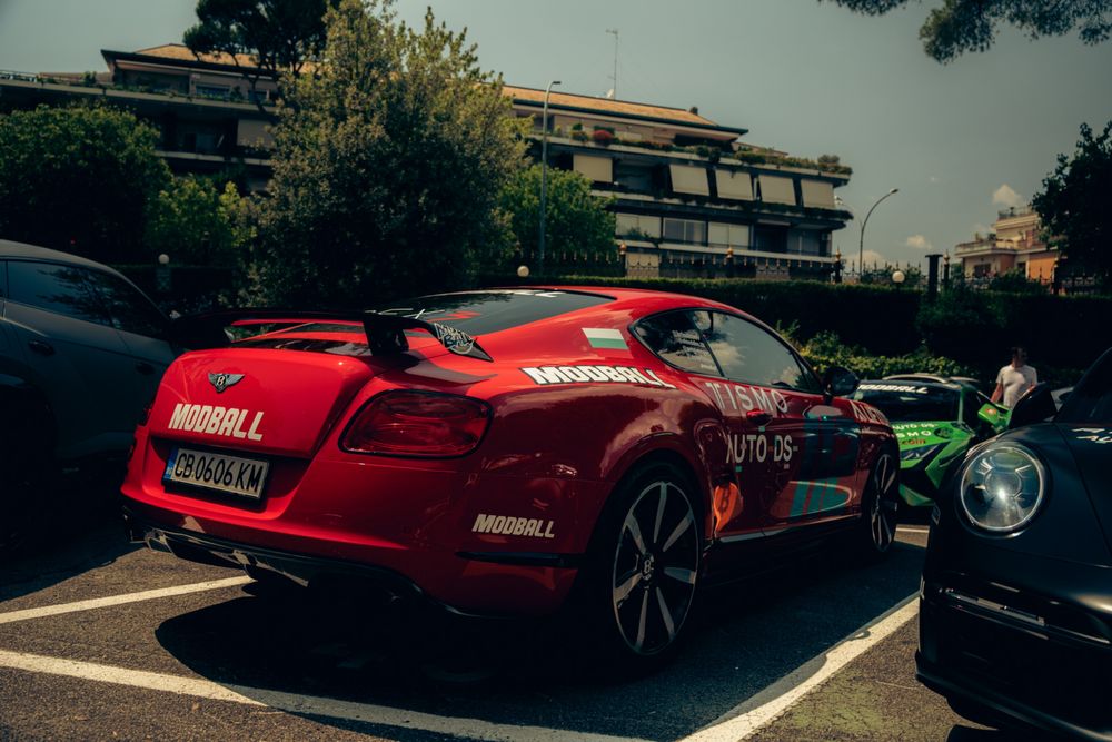 Кола за бал / сватба