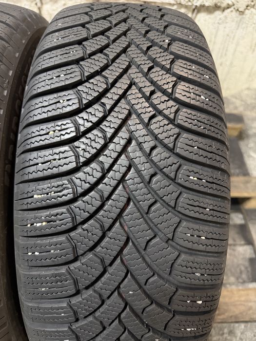 205/55/16 зимни Bridgestone 2бр (DOT24)