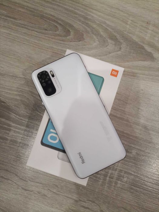 Xiaomi Redmi Note 10 128 GB RAM 4 GB RAM