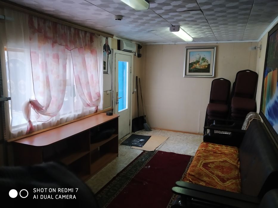 Аренда Металлический вагончик