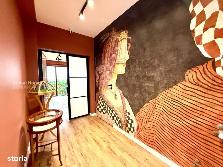 Birouri private, spatii creative in vila de lux, zona ultracentrala |