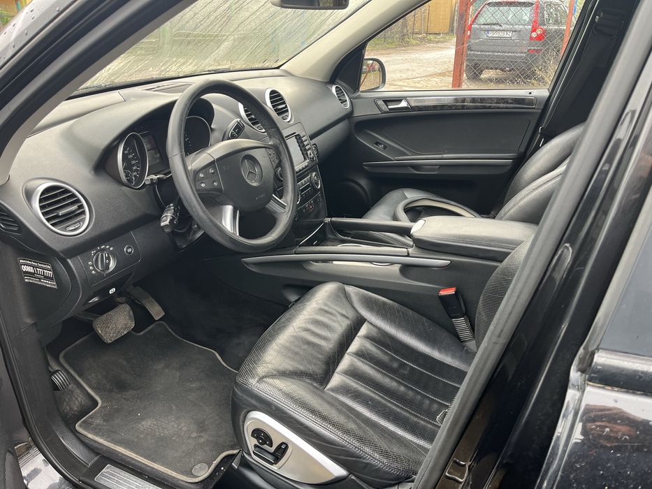 Мерцедес на части Ml164 МЛ 164 ML420 cdi