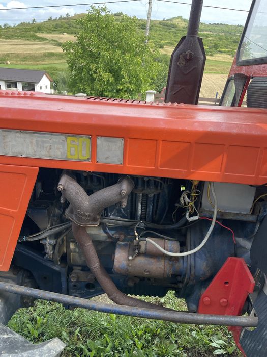 Vind tractor Same