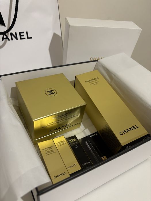 Оригиналная косметика от CHANEL