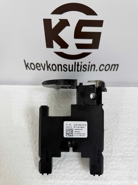 Сензор ъгъл завиване MERCEDES W221 S-CLASS