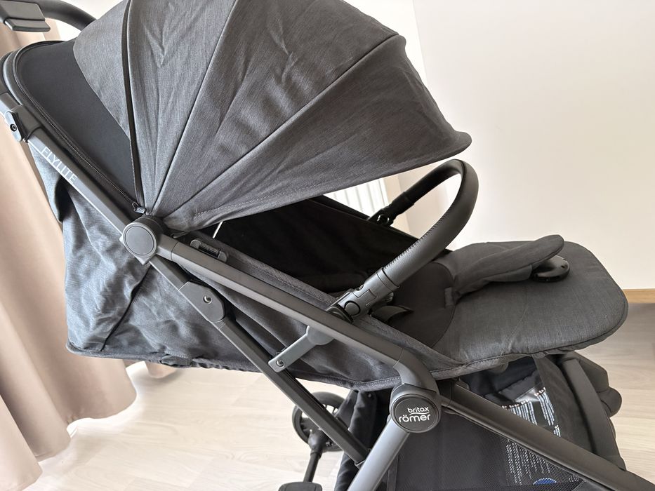 Carucior sport ultracompact Britax Flylite