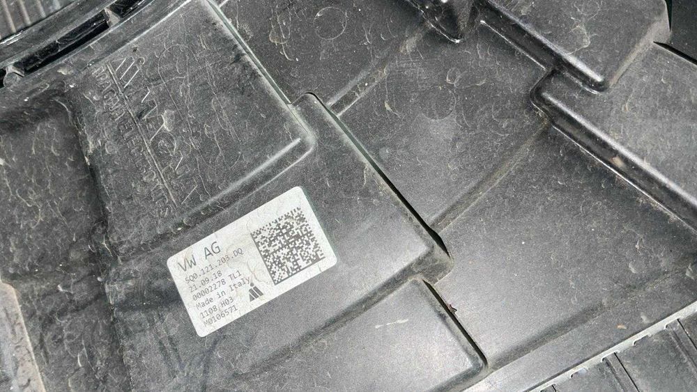 Electroventilator  + radiatoare Skoda / VW / Audi -  Cod 5Q0121203DQ