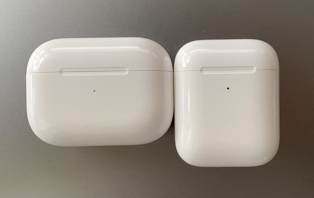 Airpods Pro 2/Pro 1/2.1./3/4 кейс оригинал(Цена написано Внутри)