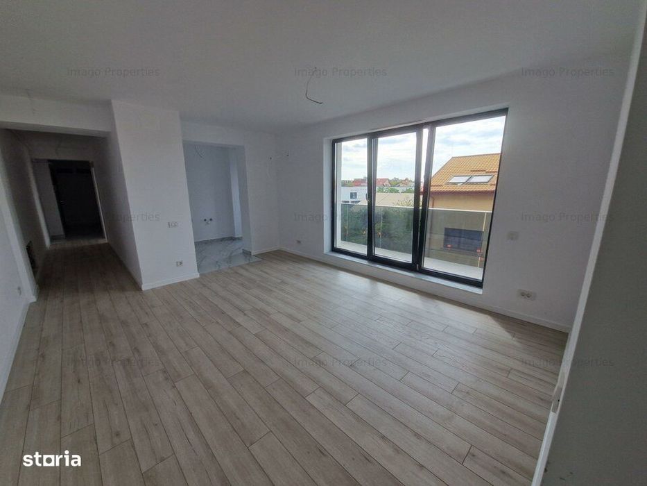 Apartament 4 camere, spatios, in bloc nou, finalizat in 2025, Pipera — fotografia 2