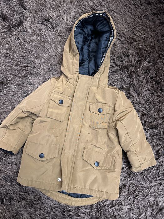 Детски якета раьмери 80-98