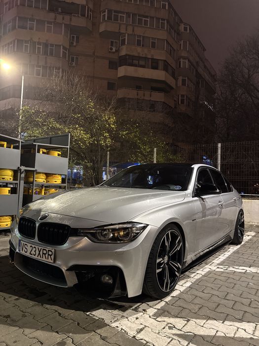 BMW Seria 3 / F30 / 320d / 184CP / 2013/