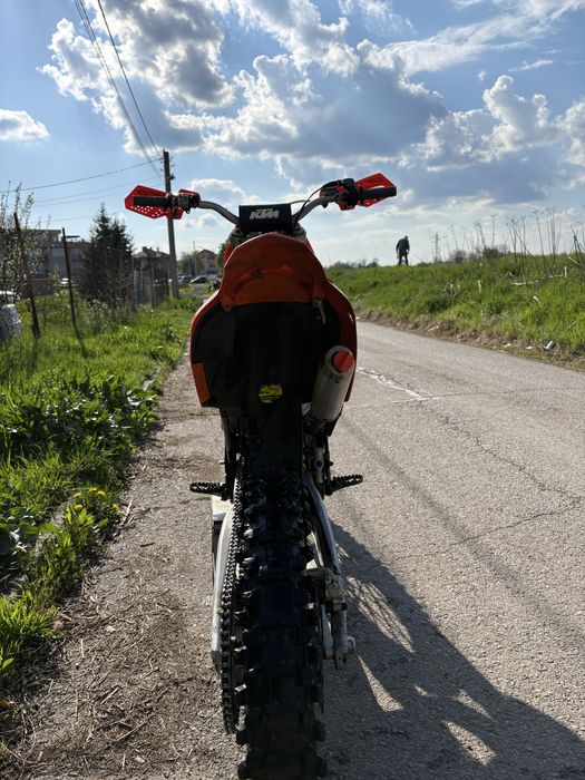 Ktm sx 150 2010.