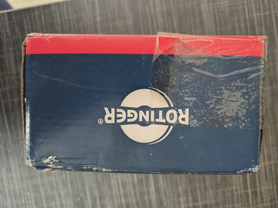 Задни Накладки Rotinger