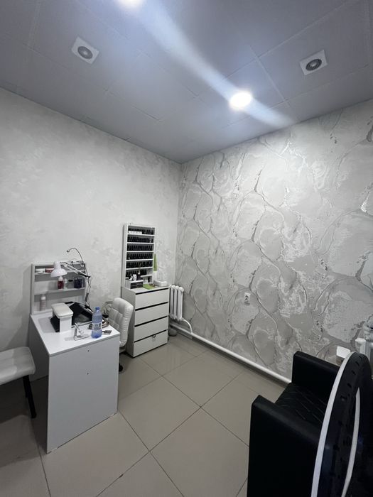 Действующий салон красоты