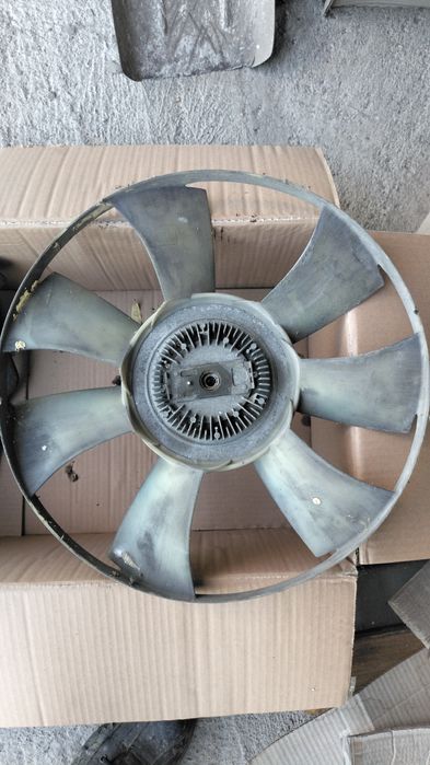 Матор от Мерседес спринтер ом 6511