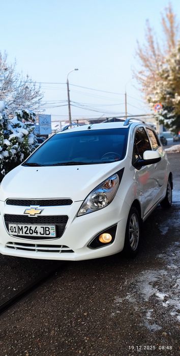 2020.Yil Spark Elegant Plus 4-Evro Pozitsa Avtomat Sotiladi  Benzin