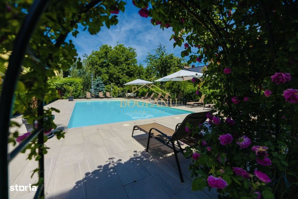 BG129-Apartament Premium 1 camera,Lift,Piscina,-Central-UVT