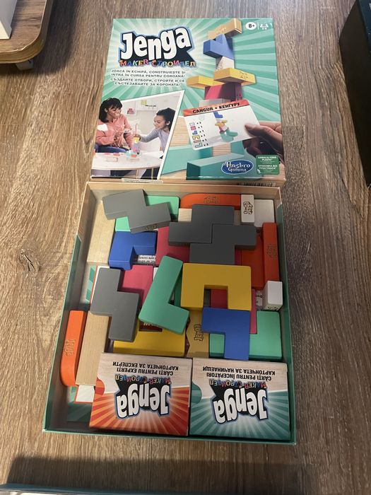 Настолни игри за семейството