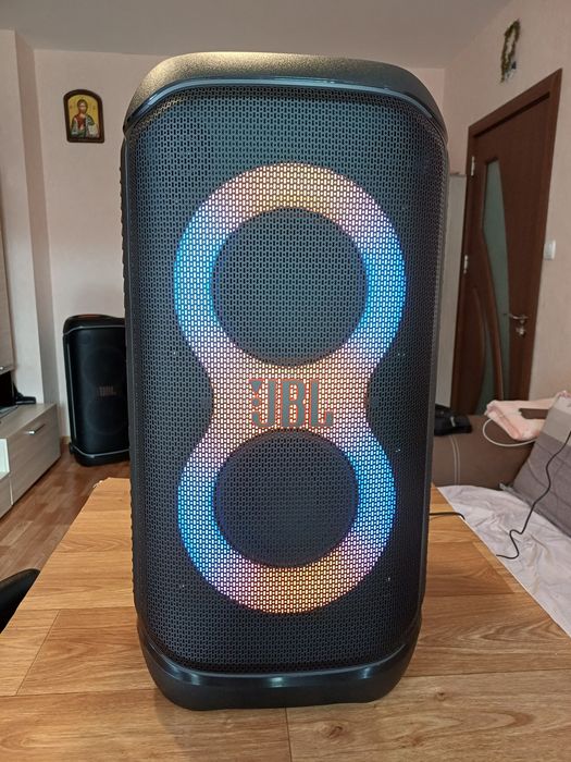 JBL Partybox 320  Подвижна батерия, Гаранция