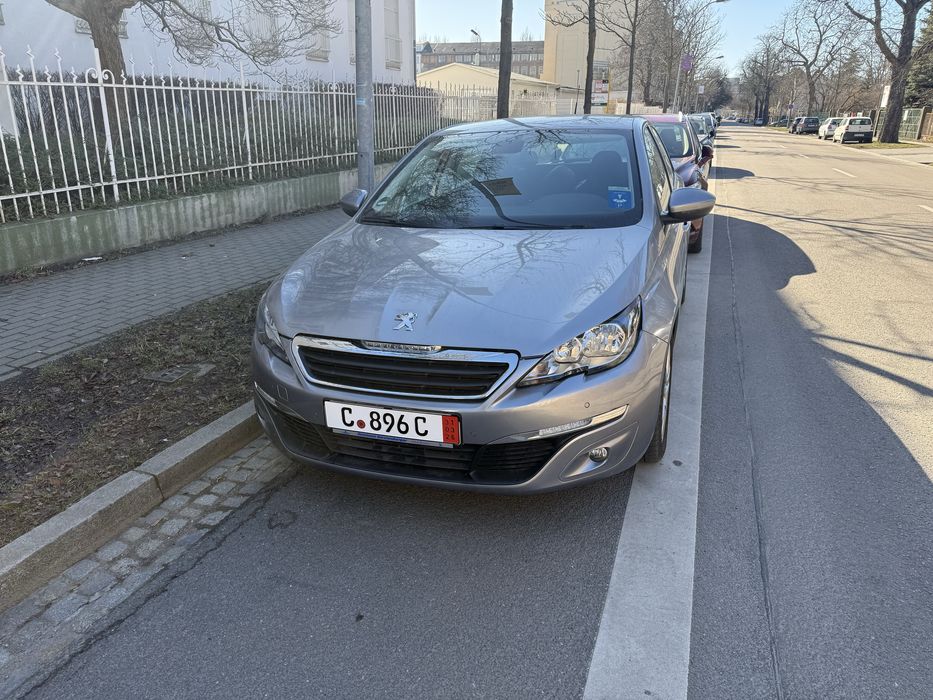Peugeot 308 2013