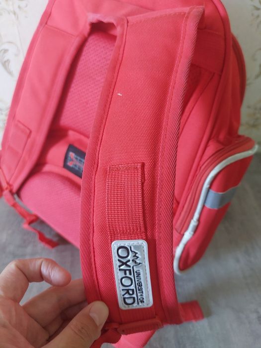 Сумка рюкзак оксфорд почти нова