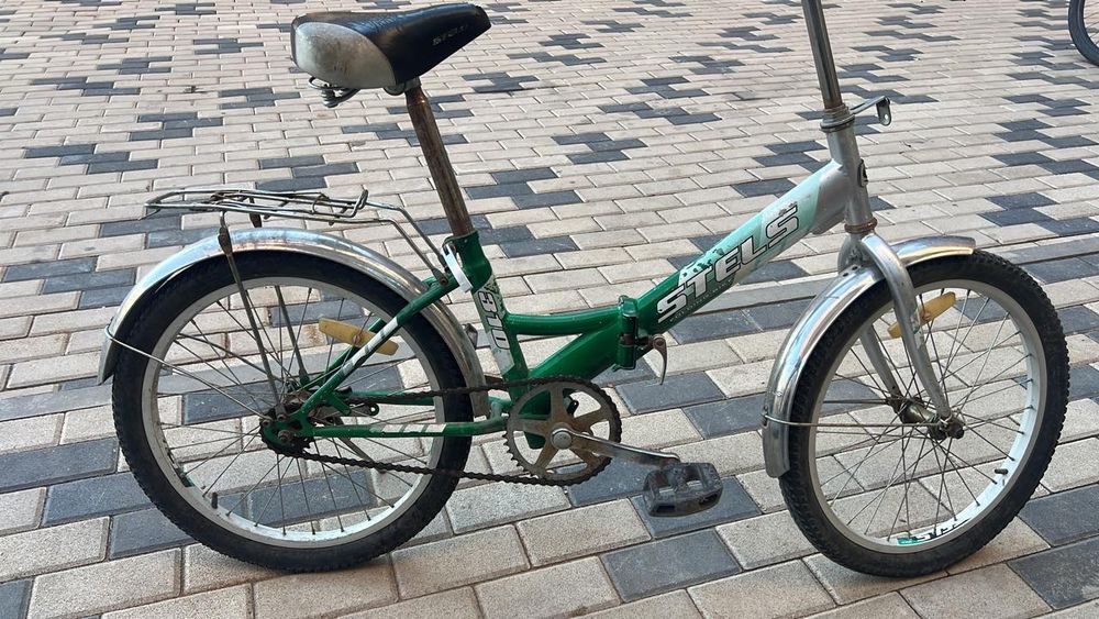 Велосипед  двухколёсный