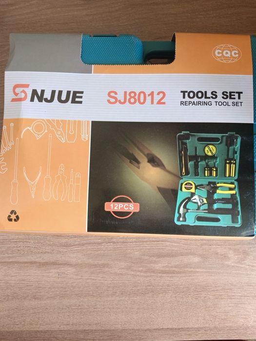 Набор инструментов новый