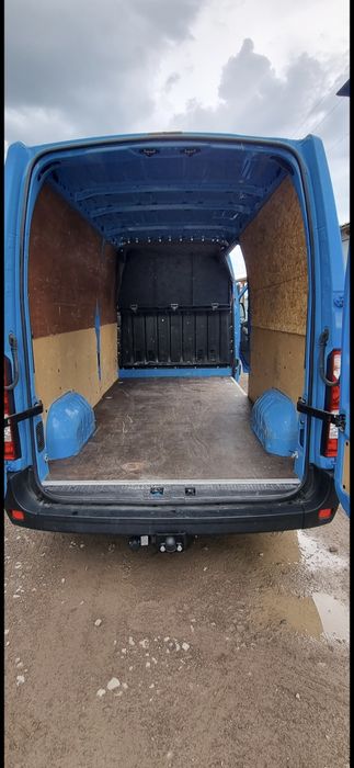 Vand Renault Master