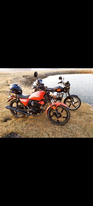 Продам мотоцикл Rokcy 200