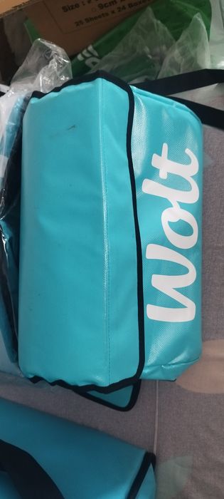 Wolt сумки продаю новый